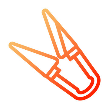recommend clip art: Clipper icon