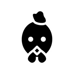 Chicken icon