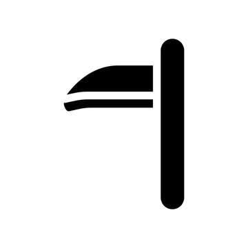 recommend clip art: SIckle icon