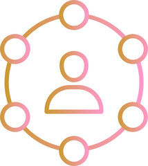 User Experience Vector Icon