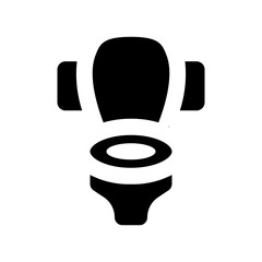 Toilet icon