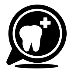 Obraz premium service icon