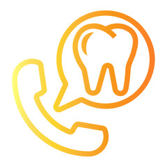 Obraz premium service icon
