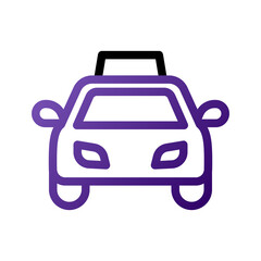 Taxi Icon