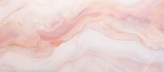 Luxurious high resolution white marble tile background with a natural pink onyx texture ideal for interior and exterior use with intricate patterns for copy space image