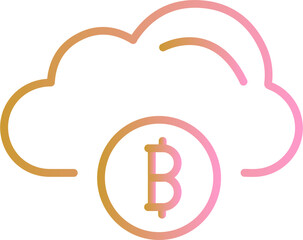 Cloud Vector Icon