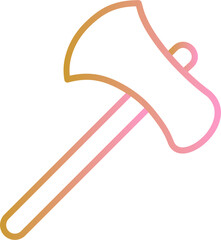 Axe Vector Icon