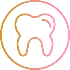 Teeth Vector Icon