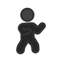 Figthing Stance Icon