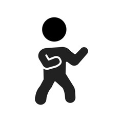 Figthing Stance Icon