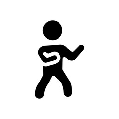 Figthing Stance Icon
