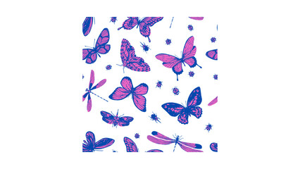 butterfly on beautiful