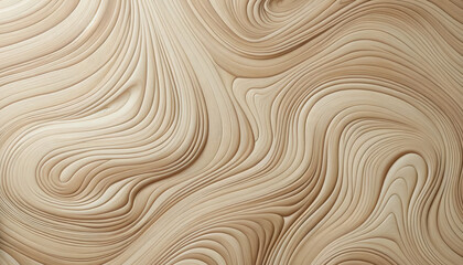 Light oak wood grain wallpaper with natural patterns