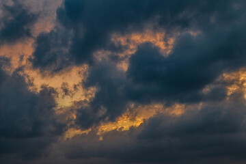 Twilight Cloudscape