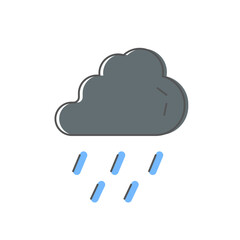 Rain Icon
