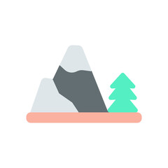 Mountain Icon