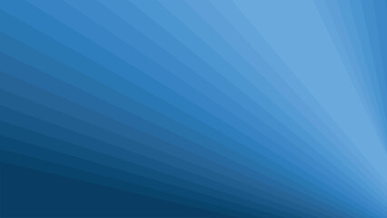 Blue paper cut abstract background for backdrop or presentation