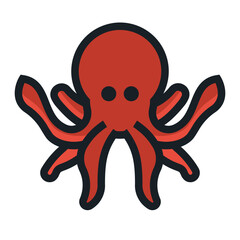 octopus icon