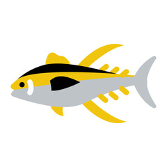 ahi fish icon