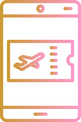 Transportation Vector Icon