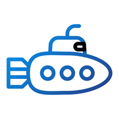 submarine icon