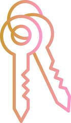 Key Vector Icon