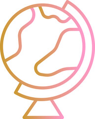 Earth Vector Icon