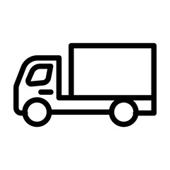 Truck Icon