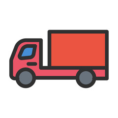 Truck Icon