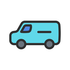 Van Icon