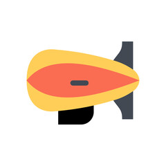 Airship Icon © Irakun