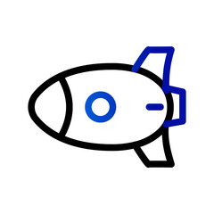 Rocket Icon