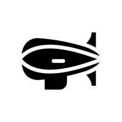Airship Icon © Irakun