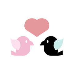 Lovebird Icon