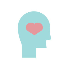 Thinking Love Icon