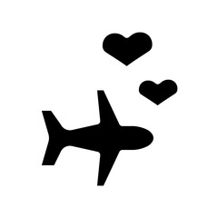 Honeymoon - Vacation Icon