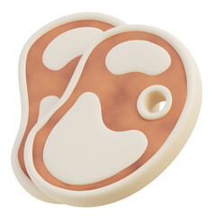 Cut of Sacrifice Meat