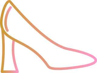 Stilettos Vector Icon