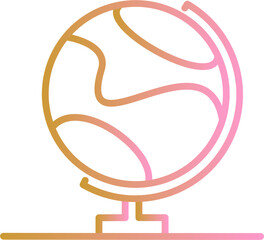 Globe Vector Icon