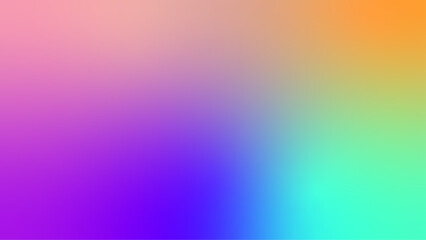 abstract gradient vivid background