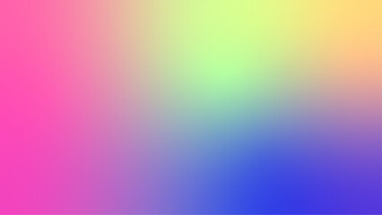abstract gradient vivid background