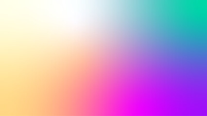 abstract gradient vivid background