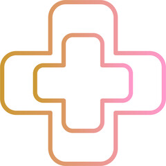 Medical Sign Vector Icon