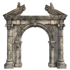 Obraz premium Arch of the arch