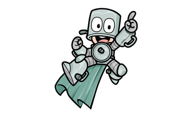 Tin Man Character RG