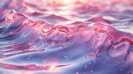 An abstract background with rhombus shapes featuring a water ripple effect, soft pastel colors, hd quality, digital rendering, high contrast, geometric design, modern aesthetic, artistic abstraction.