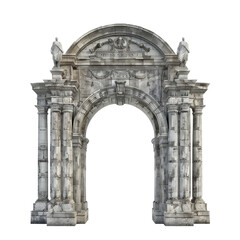 Arch of the arch