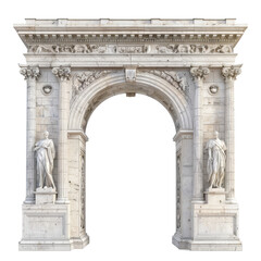 Obraz premium Arch of the arch