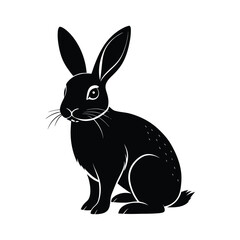 illustration of a rabbit