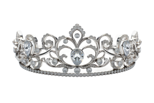 The Magical Dance of the Tia Tias on a Clear PNG or White Background.